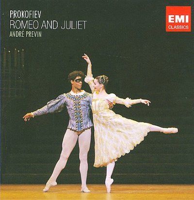 Andre Previn - Prokofiev: Romeo And Juliet (CD)