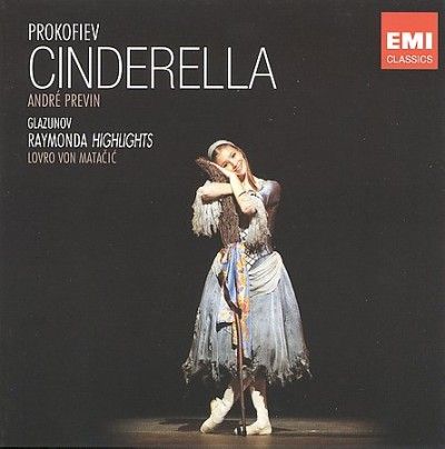 Cinderella (CD)