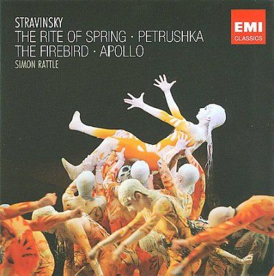 The Rite Of Spring / Petrushka (CD)