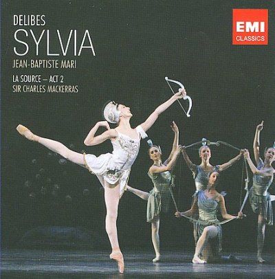 Jean - Baptiste Mari - Delibes: Sylvia (CD)
