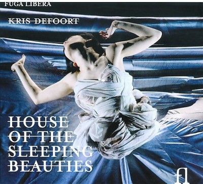 Kris Defoort: House of the Sleeping Beauties (CD / Album)