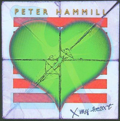 X My Heart (CD / Album)