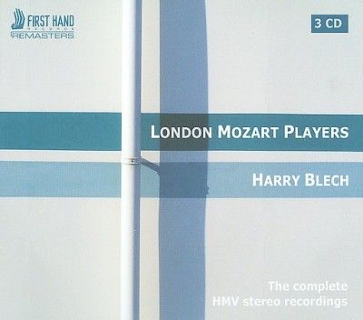 Complete hmv Stereo Recordings (CD / Album)