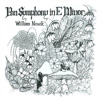 William Nowik - Pan Symphony In E Minor (CD)