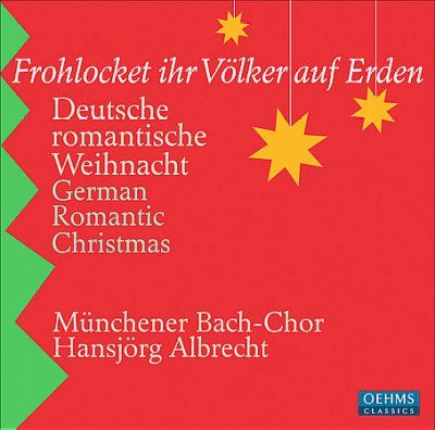 Frohlocket Ihr Volker Auf Erden (CD / Album)