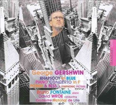 Gershwin:Rhapsodie in Blue/Piano Con - (Import CD)