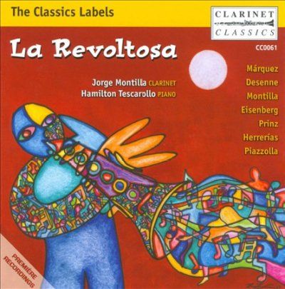 La Revoltosa - (Import CD)