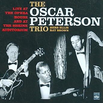 Live at the Opera House - (Import CD)