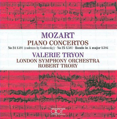 Piano Concertos (CD / Album)