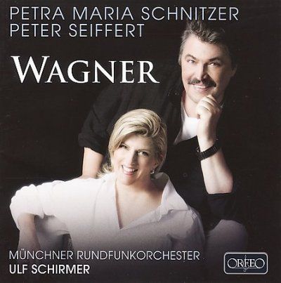 Arias and Duets from Lohengrin,Tannhauser, Die Walkure (CD / Album)