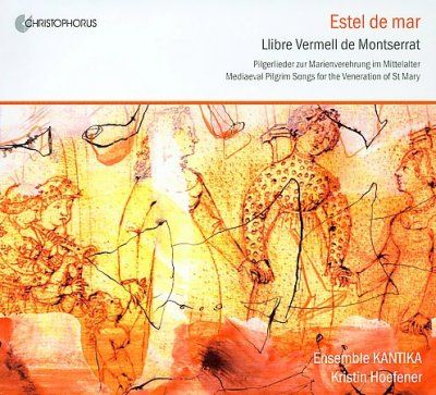 Various - Various: Estel De Mar Mediaeval Pilgri (CD)