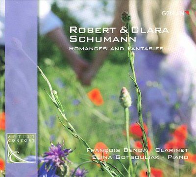 Romances and Fantasies (CD / Album)