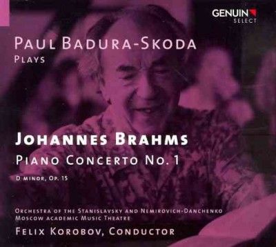 Piano Concerto No. 1 (CD / Album)