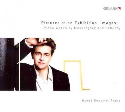 Pictures at an Exhibition (CD / Album)