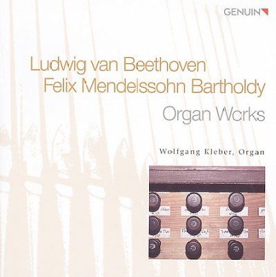 Organ Works (CD / Album)