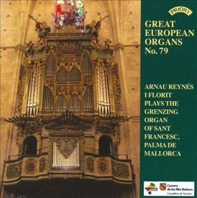 Great European Organs, No. 79 (CD / Album)