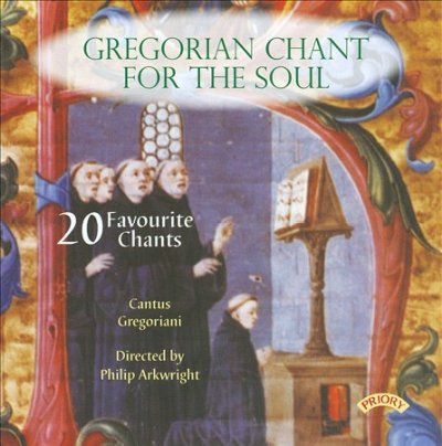 Gregorian Chant for the Soul (CD / Album)