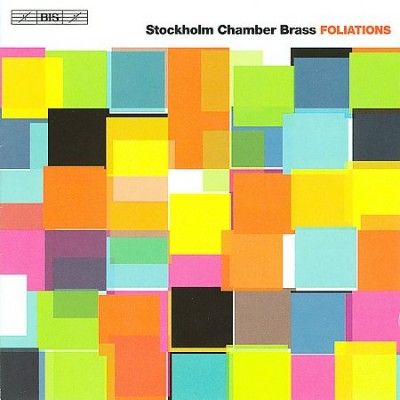 Foliations (CD / Album)