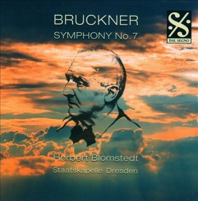 Dresden - Bruckner: Symphony No 7 (CD)