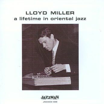 A Lifetime in Oriental Jazz (CD / Album)