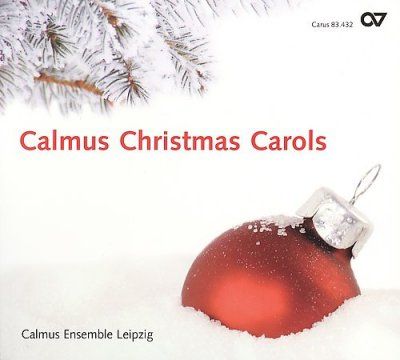 Calmus Christmas Carols (CD / Album)