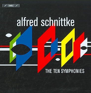 The 10 Symphonies (CD / Box Set)