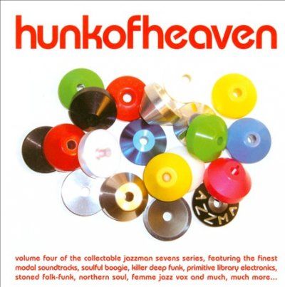 Various - Hunk Of Heaven (CD)