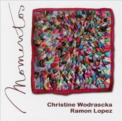 Christine Wodrascka - Momentos (CD)