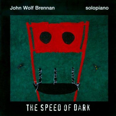 John Wolf Brennan - Speed Of Dark (CD)
