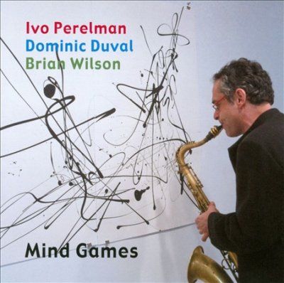 Ivo Perelman - Mind Games (CD)