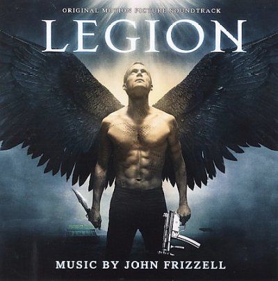 John Frizzell - Legion (osc) (CD)