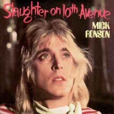 Mick Ronson - Slaughter On 10th Avenue (CD)