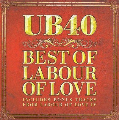Best of Labour of Love - (Import CD)