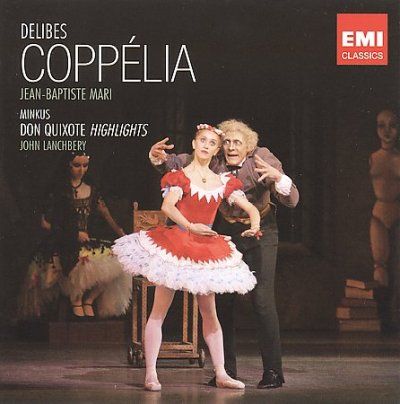 Leo Delibes - Delibes: Coppelia (CD)