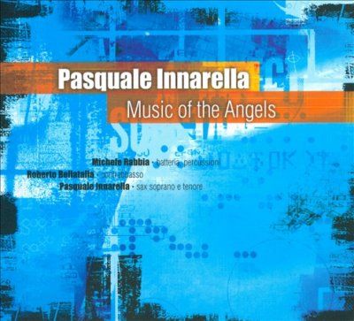 Pasquale Iannarella - Music For The Angels (CD)