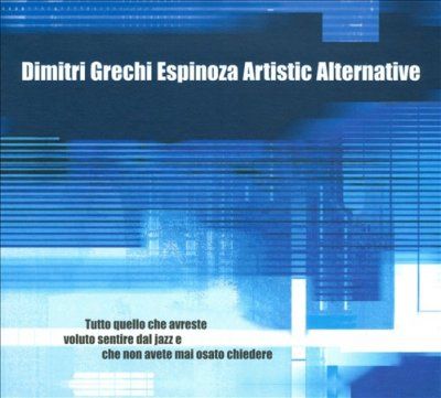 Dimitri Gr Espinoza - Tutto Quello Che Avreste Voluto Senti (CD)