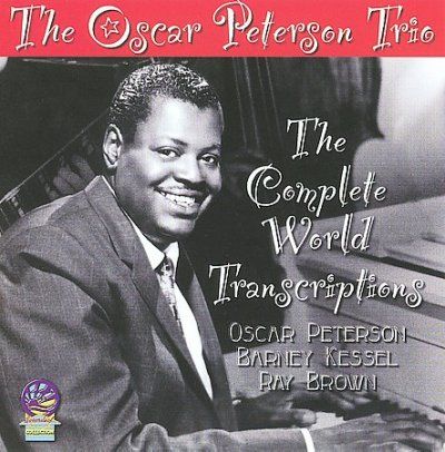 The Complete World Transcriptions (CD / Album)