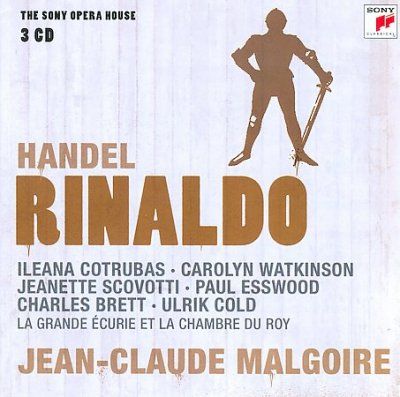 Rinaldo (CD)