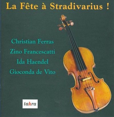 La Fete a Stradivarius:Vol 1 - (Import CD)