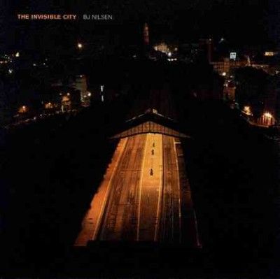 Bj Nilsen - Invisible City (CD)