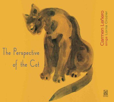 Carmen Lenero - Perspective Of The Cat/carmen Lenero (CD)