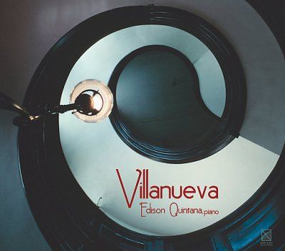 Edison Quintana - Villanueva (CD)