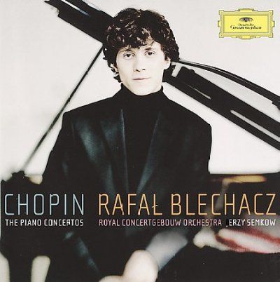 Rafal Blechacz - Chopin: Piano Concertos (CD)