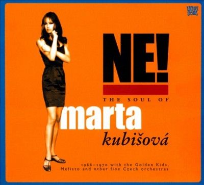 Marta Kubisova - Ne! The Soul Of Marta Kubisova (CD)