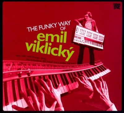 The Funky Way of Emil Viklický (CD / Album)