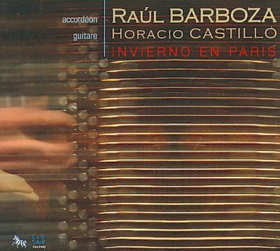Invierno En Paris (CD / Album)