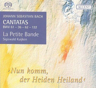 Cantatas (CD / Album)