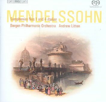 Symphonies Nos. 1 and 4 (SACD / Hybrid)