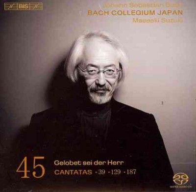 Cantatas (SACD / Hybrid)