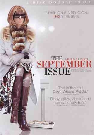 September Issue (Special Edition) - (Region 1 Import DVD)